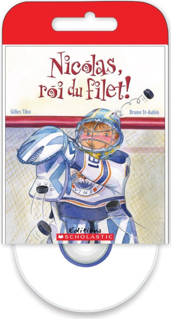 Nicolas, roi du filet!