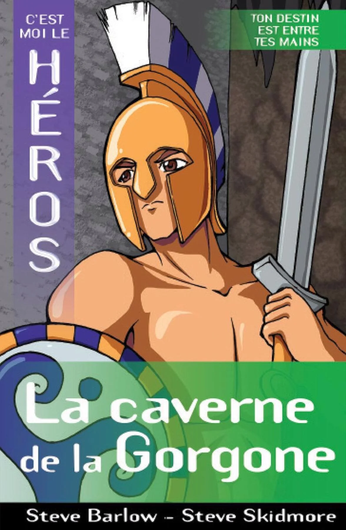 La caverne de la Gorgone