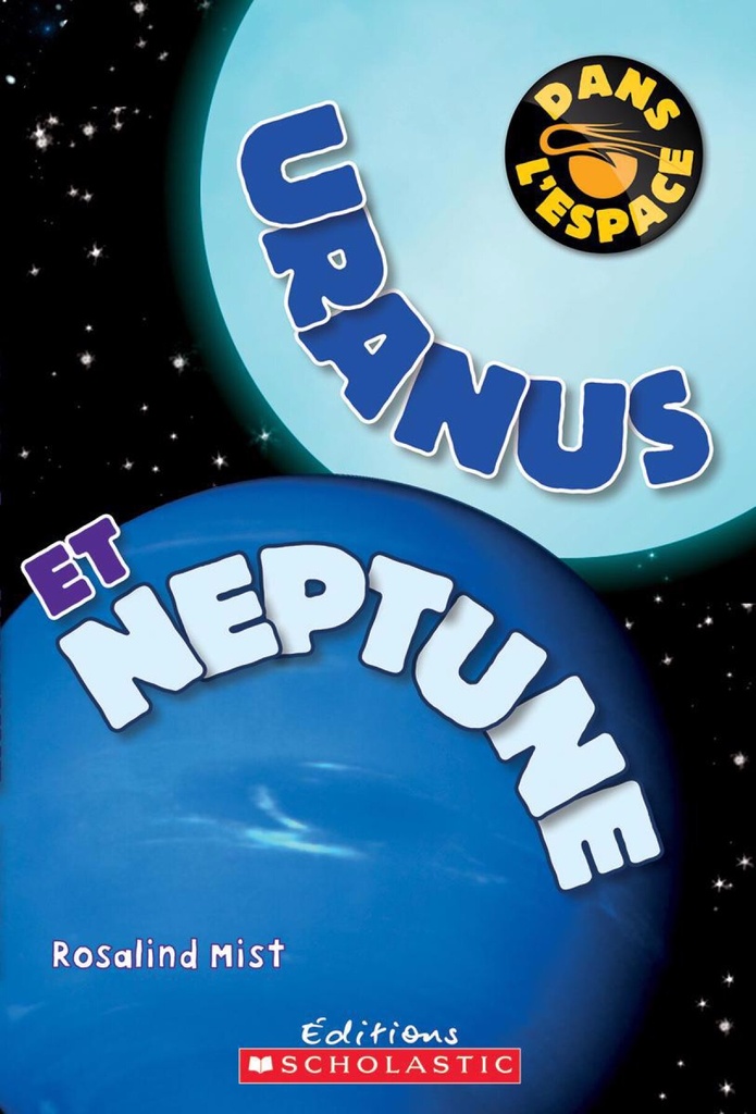 Uranus et Neptune