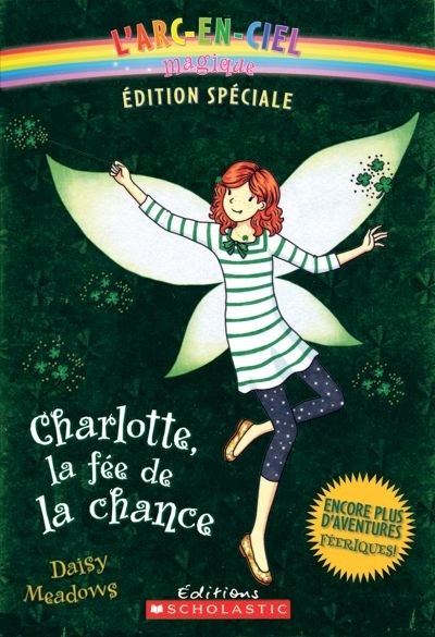 Charlotte, la fée de la chance