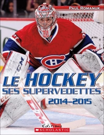 Le hockey, ses supervedettes, 2014-2015