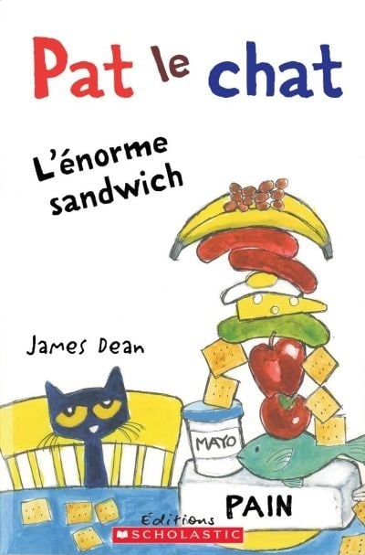 L'énorme sandwich