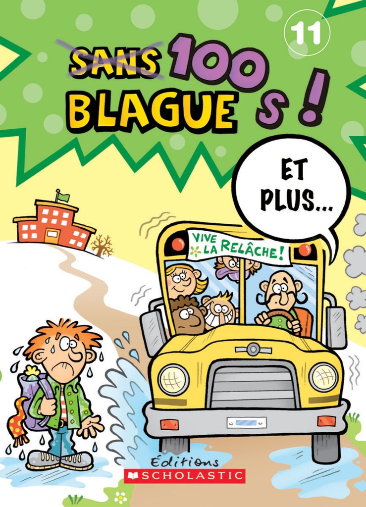 100 blagues! Et plus...