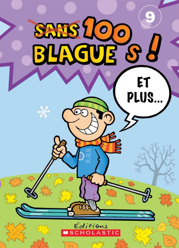 100 blagues! Et plus...