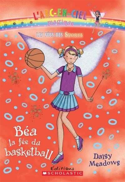 Béa la fée du basketball
