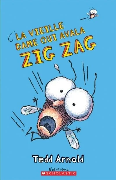 La vieille dame qui avala Zig Zag
