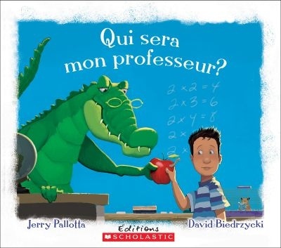 Qui sera mon professeur?