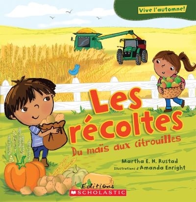 Les récoltes