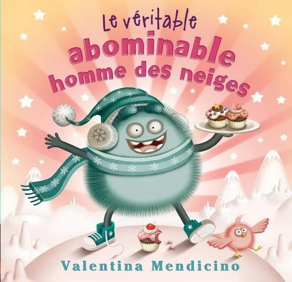 Le véritable abominable homme des neiges