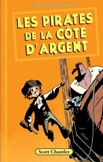 Les pirates de la côte d'Argent
