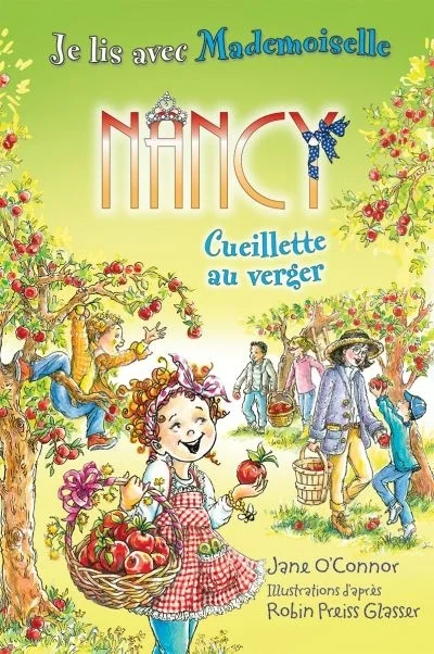 Cueillette au verger