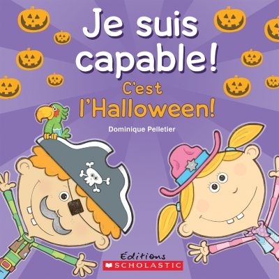 C'est l'Halloween!