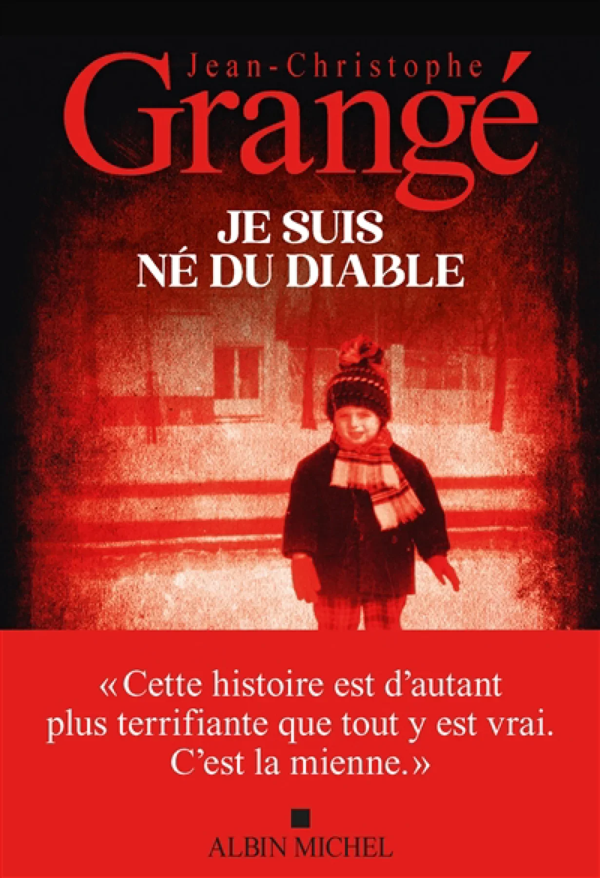 Je suis né du diable