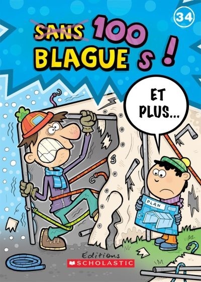 100 blagues! Et plus..., 34
