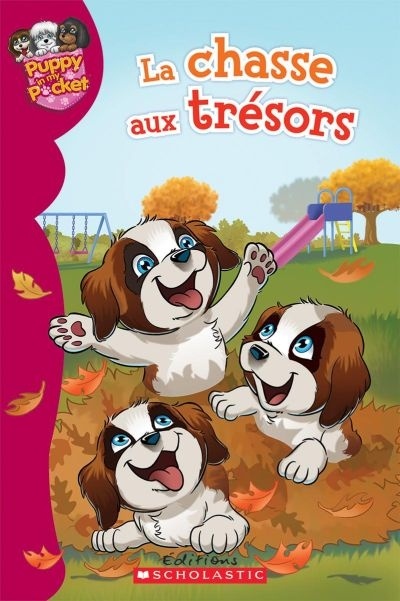 La chasse au trésor