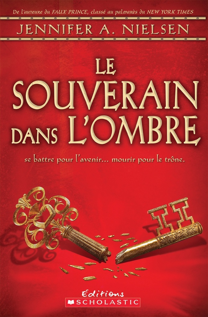 Le souverain dans l'ombre