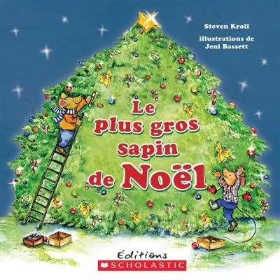 Le plus gros sapin de Noël