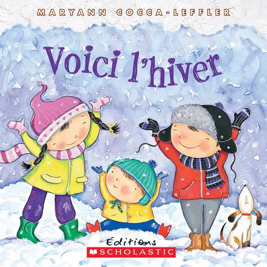 Voici l'hiver