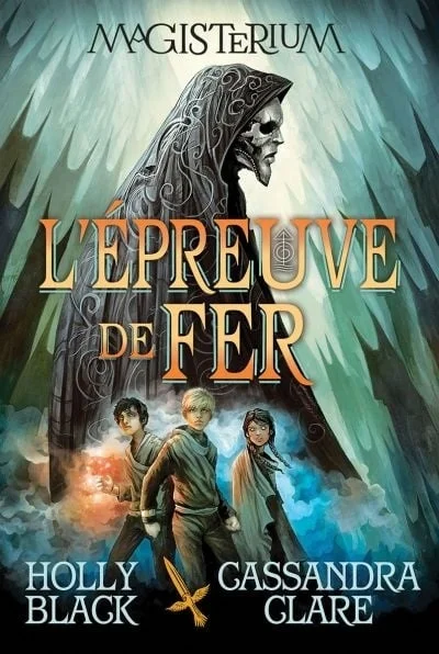 L'épreuve de fer