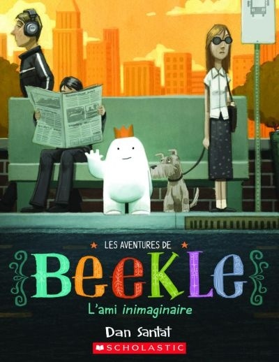Les aventures de Beekle : L'ami inimaginaire