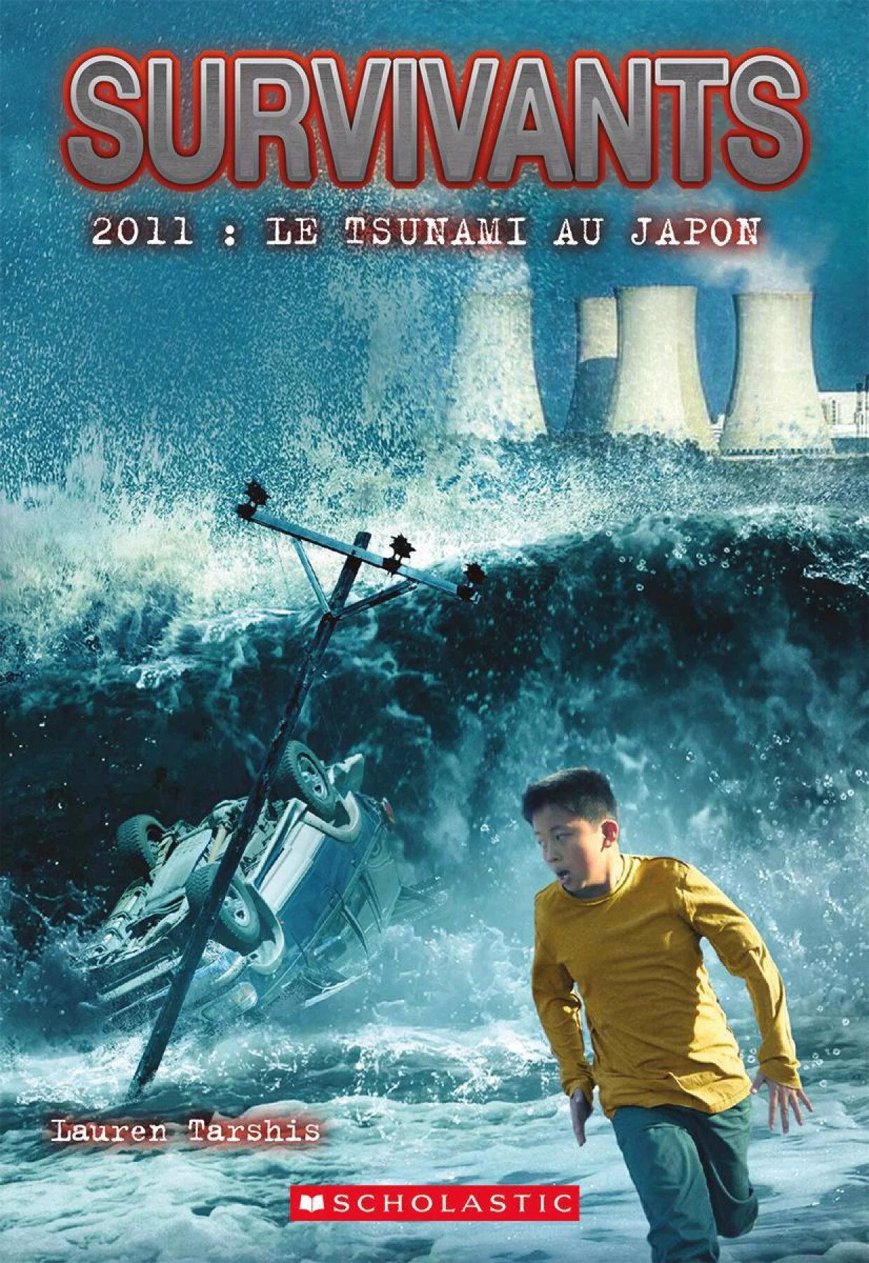 2011 : Le tsunami au Japon