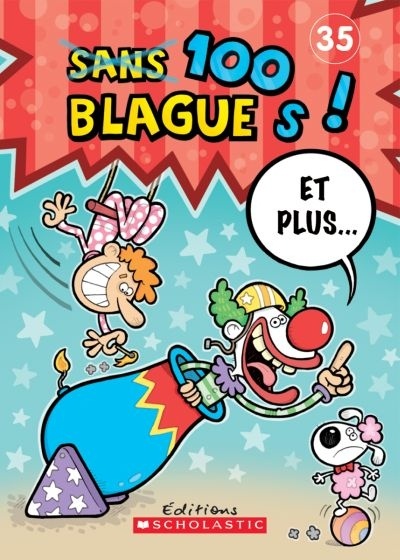 100 blagues! Et plus..., 35