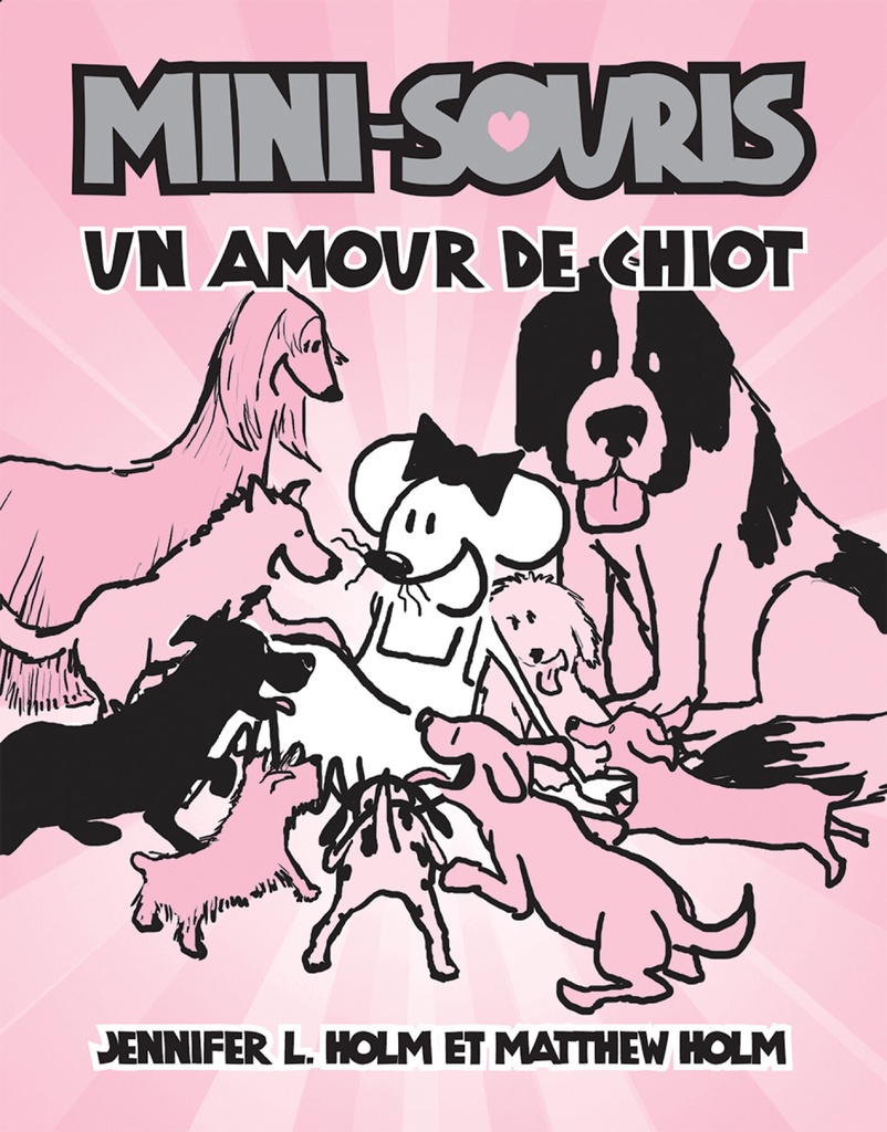 Un amour de chiot