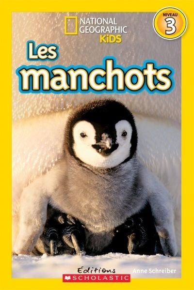Les manchots