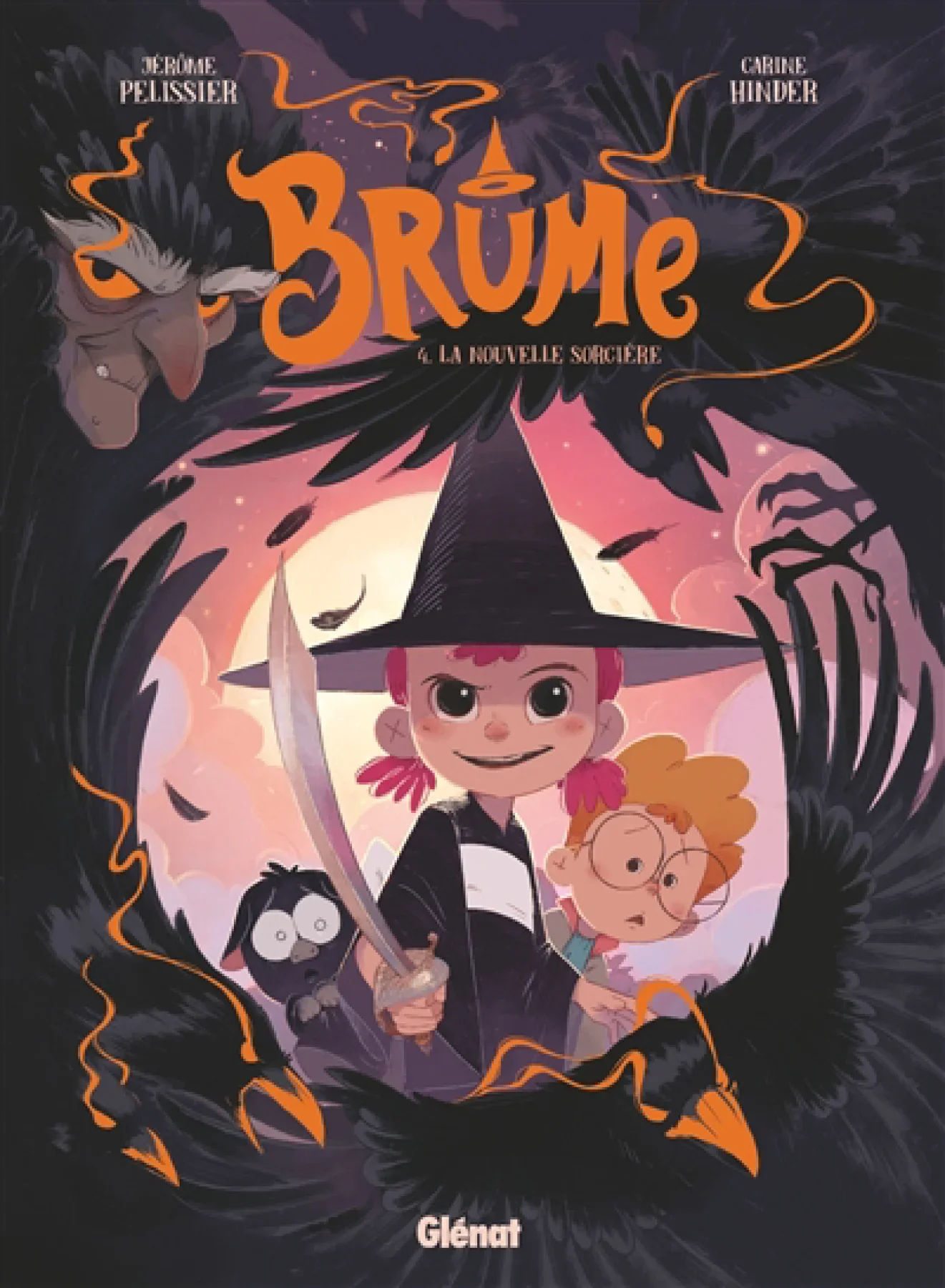 La nouvelle sorcière
