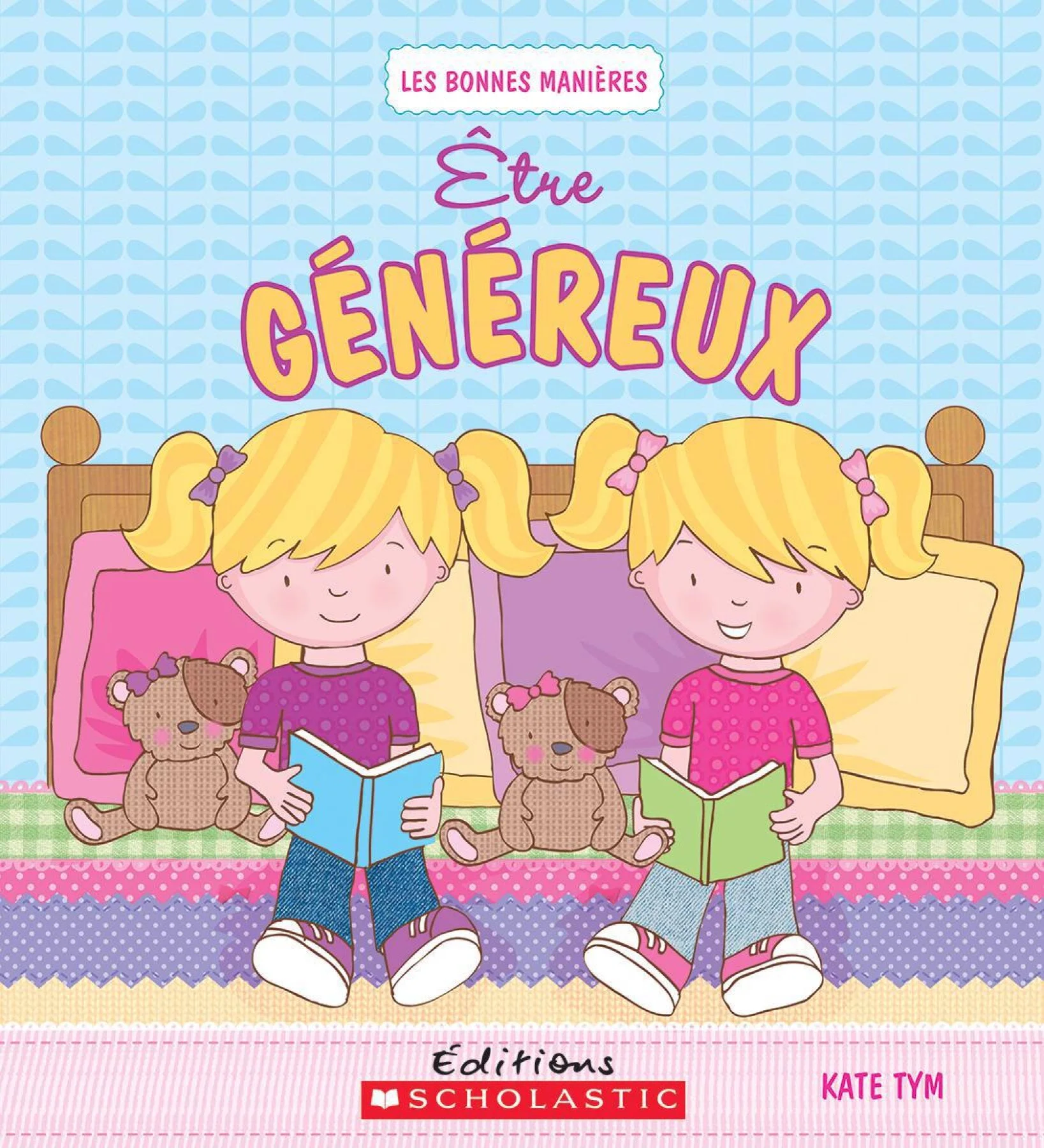 Être généreux