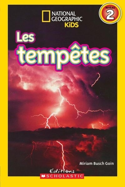 Les tempêtes