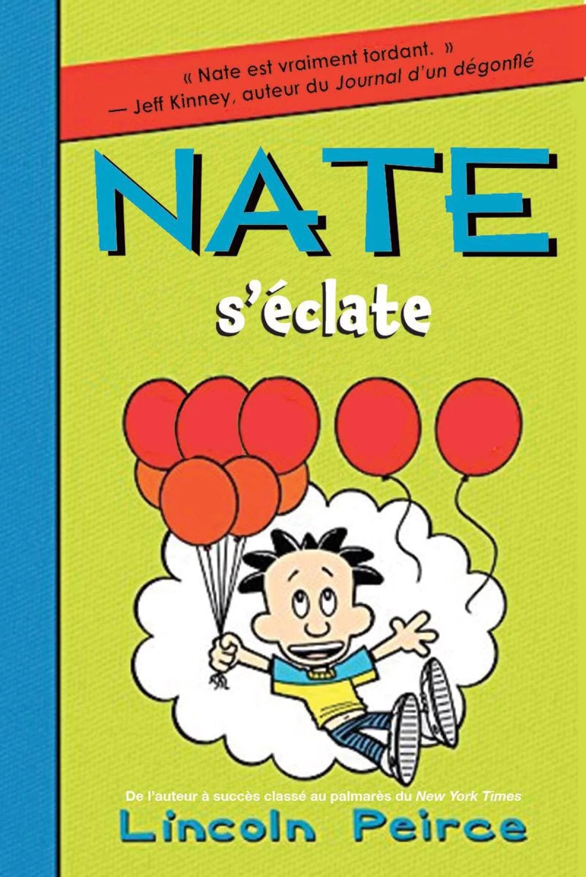 Nate s'éclate