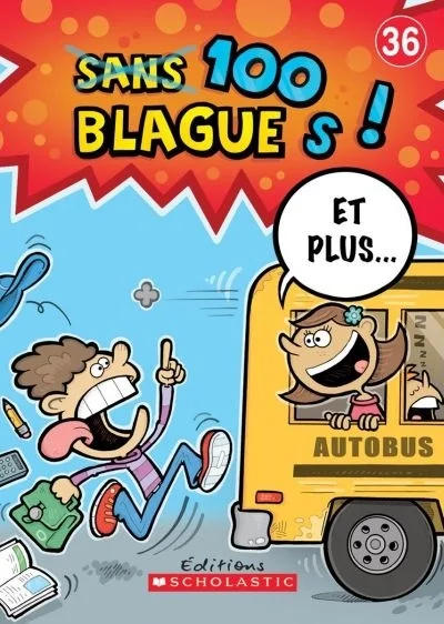 100 blagues! Et plus..., 36