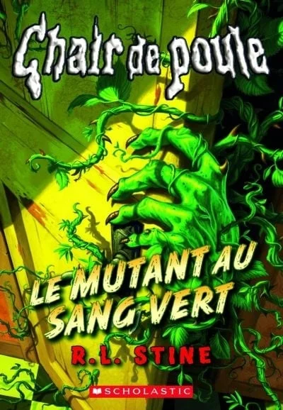 Le mutant au sang vert