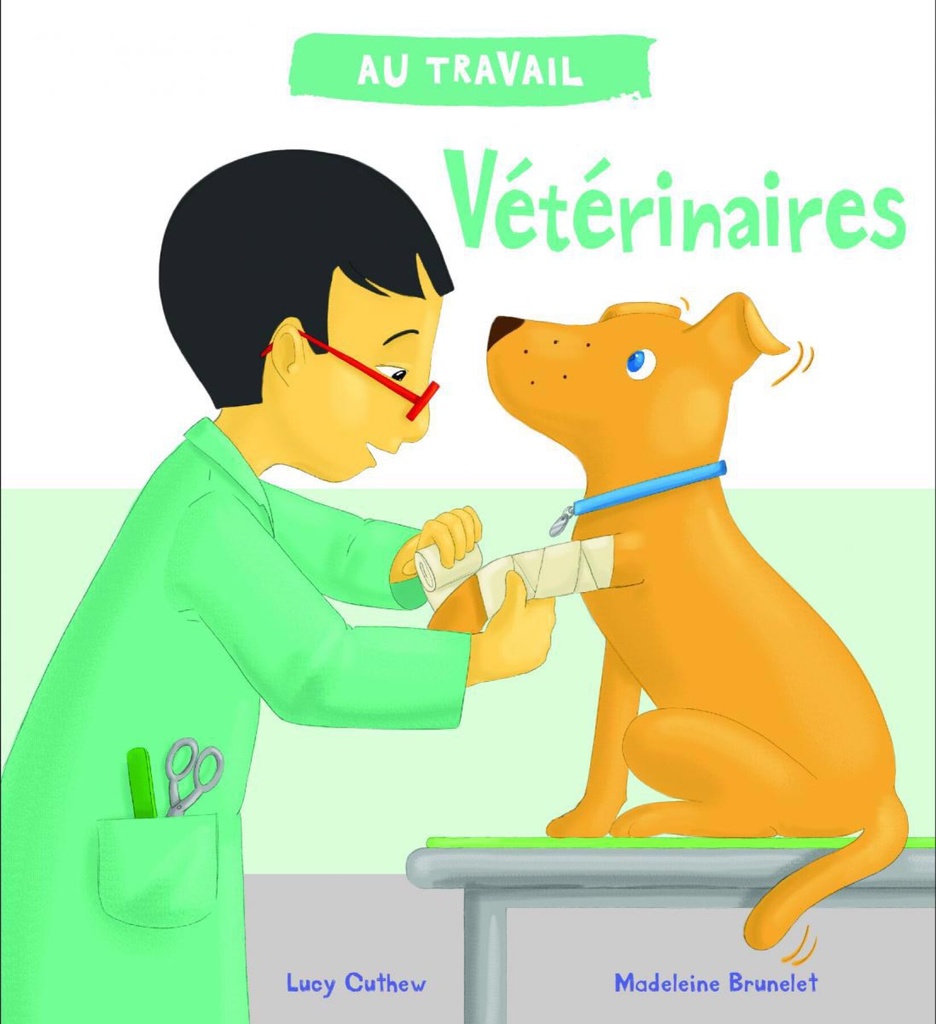 Vétérinaires