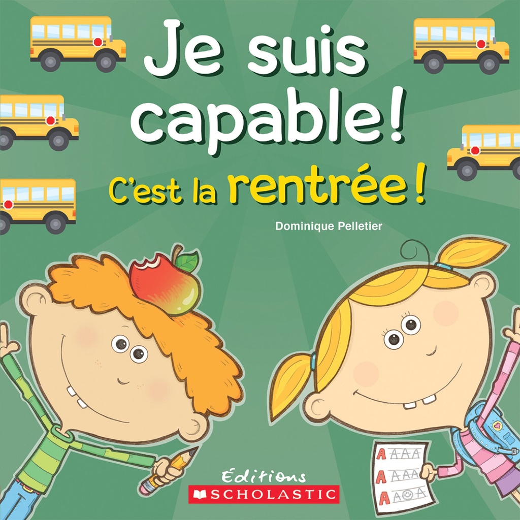 C'est la rentrée!