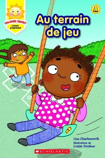 Au terrain de jeu (A)