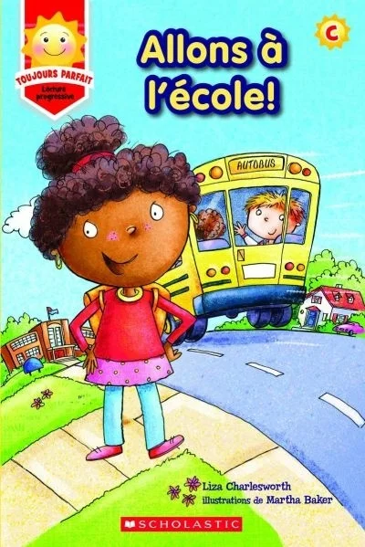 Allons à l'école! (C)