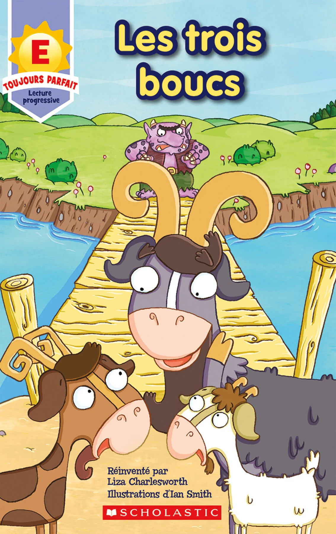 Les trois boucs (E)