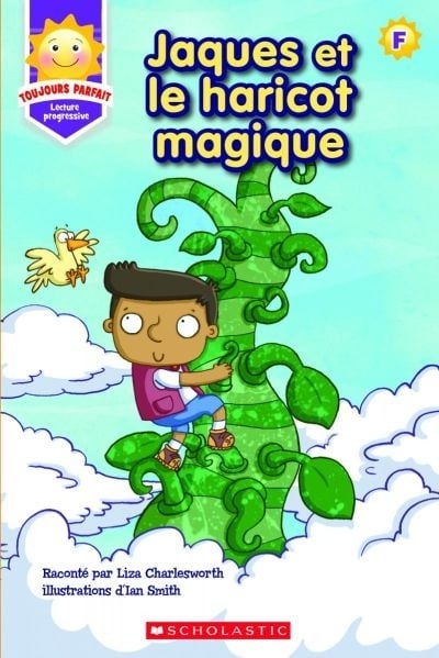 Jacques et le haricot magique (F)