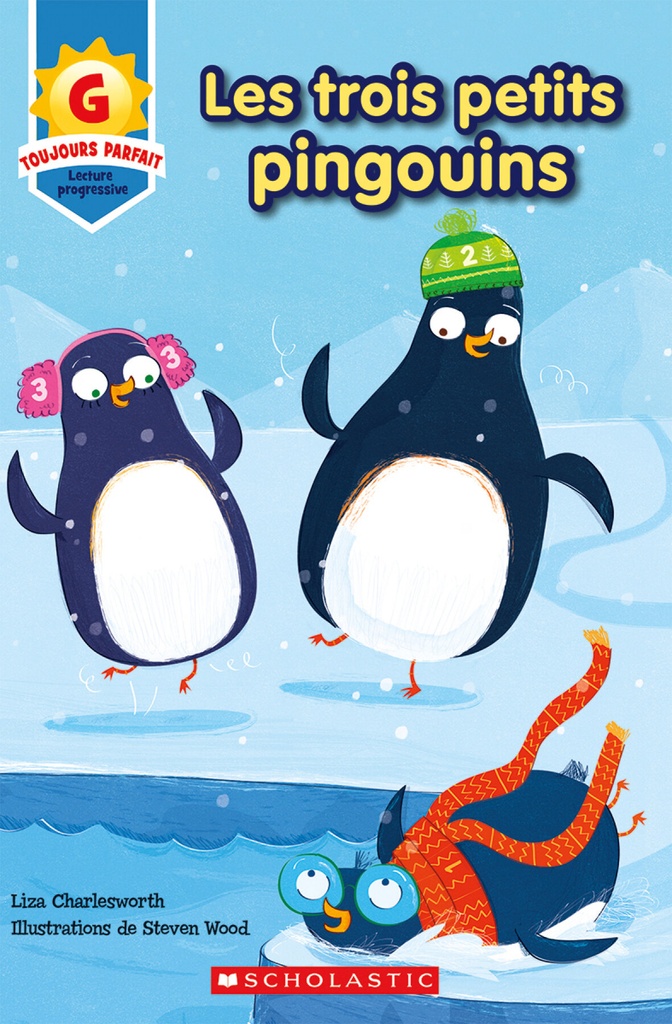 Les trois petits pingouins (G)