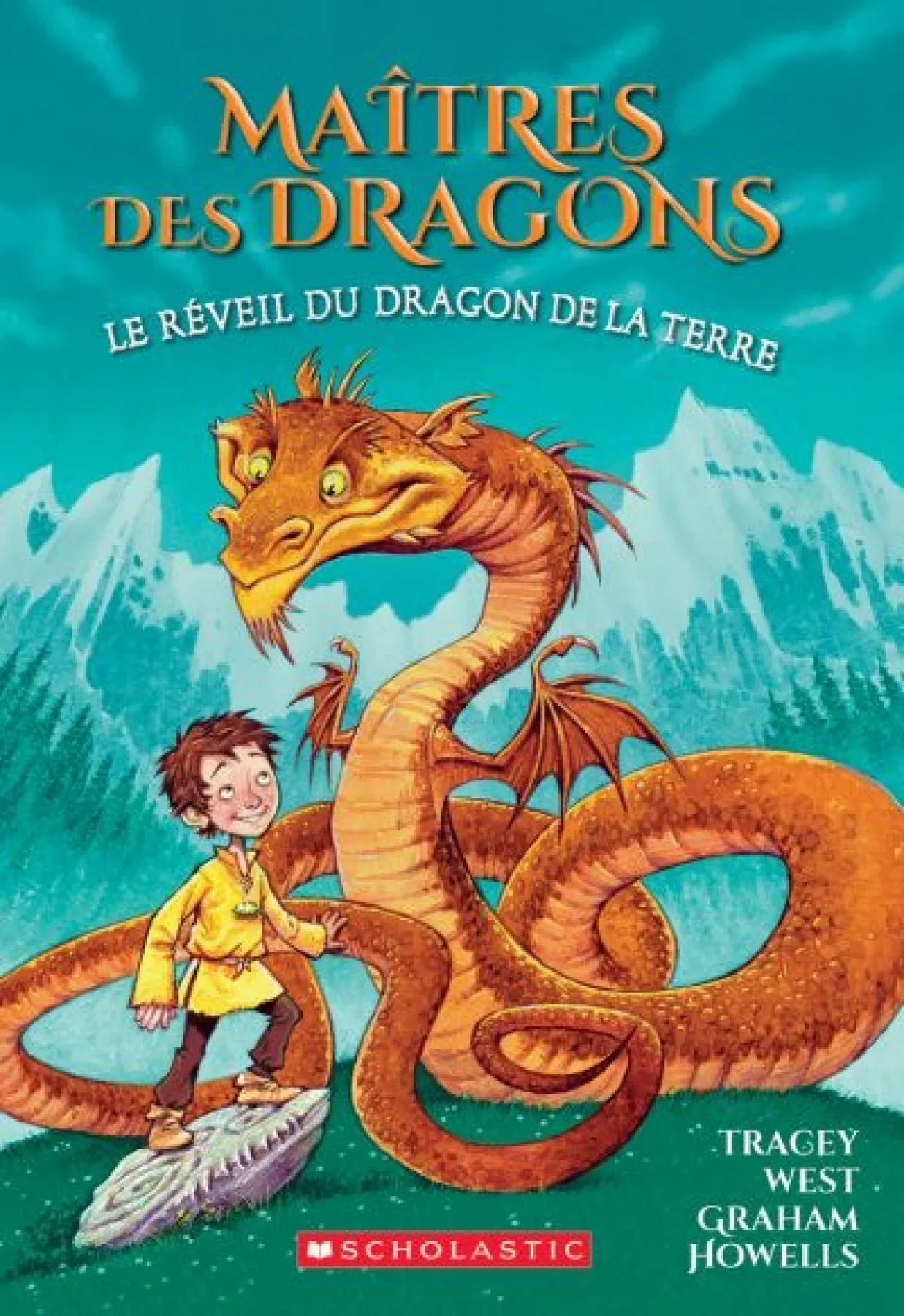 Le réveil du dragon de la Terre