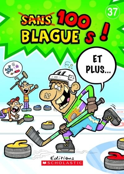 100 blagues! Et plus..., 37