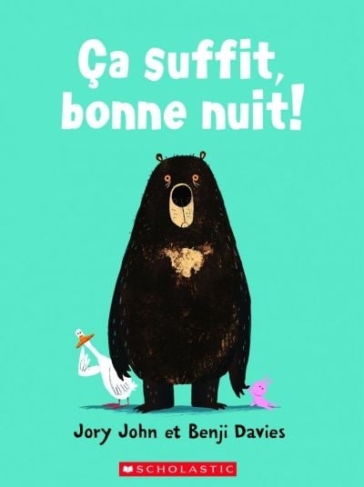 Ça suffit, bonne nuit!