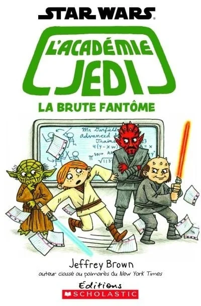 Star Wars, l'académie Jedi