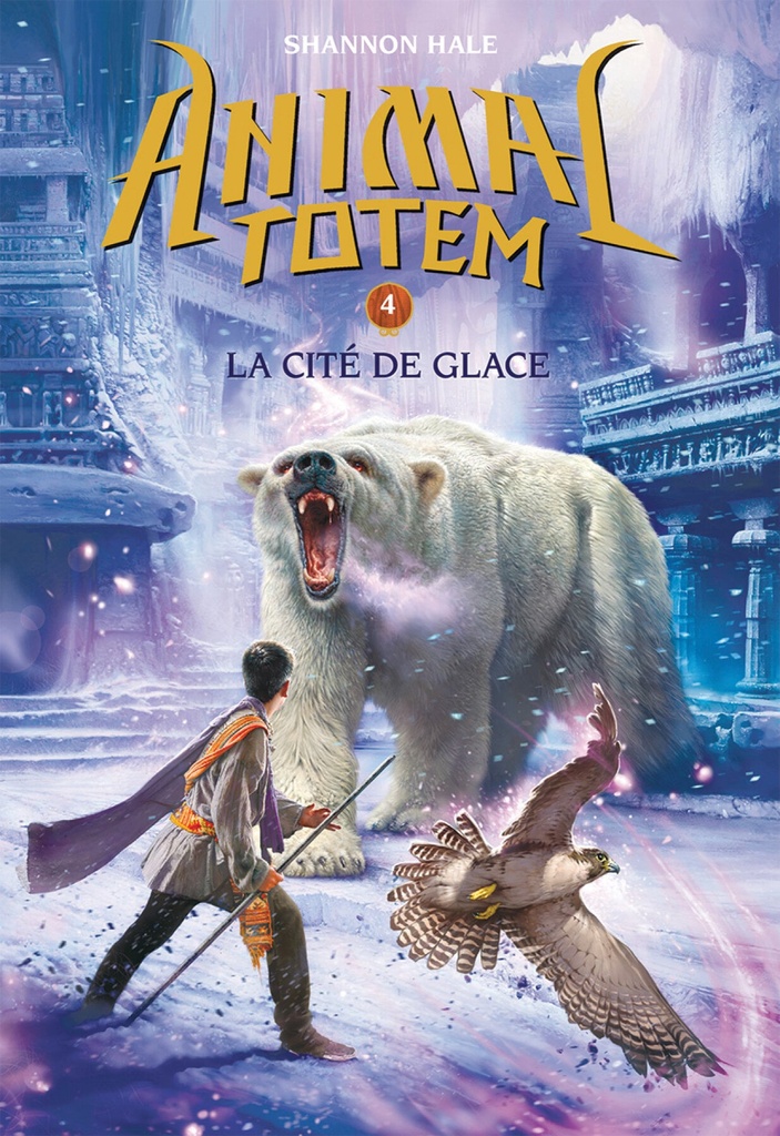 La cité de glace