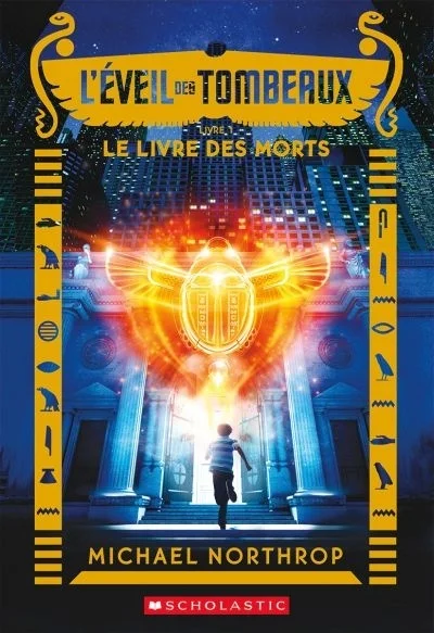 Le livre des morts