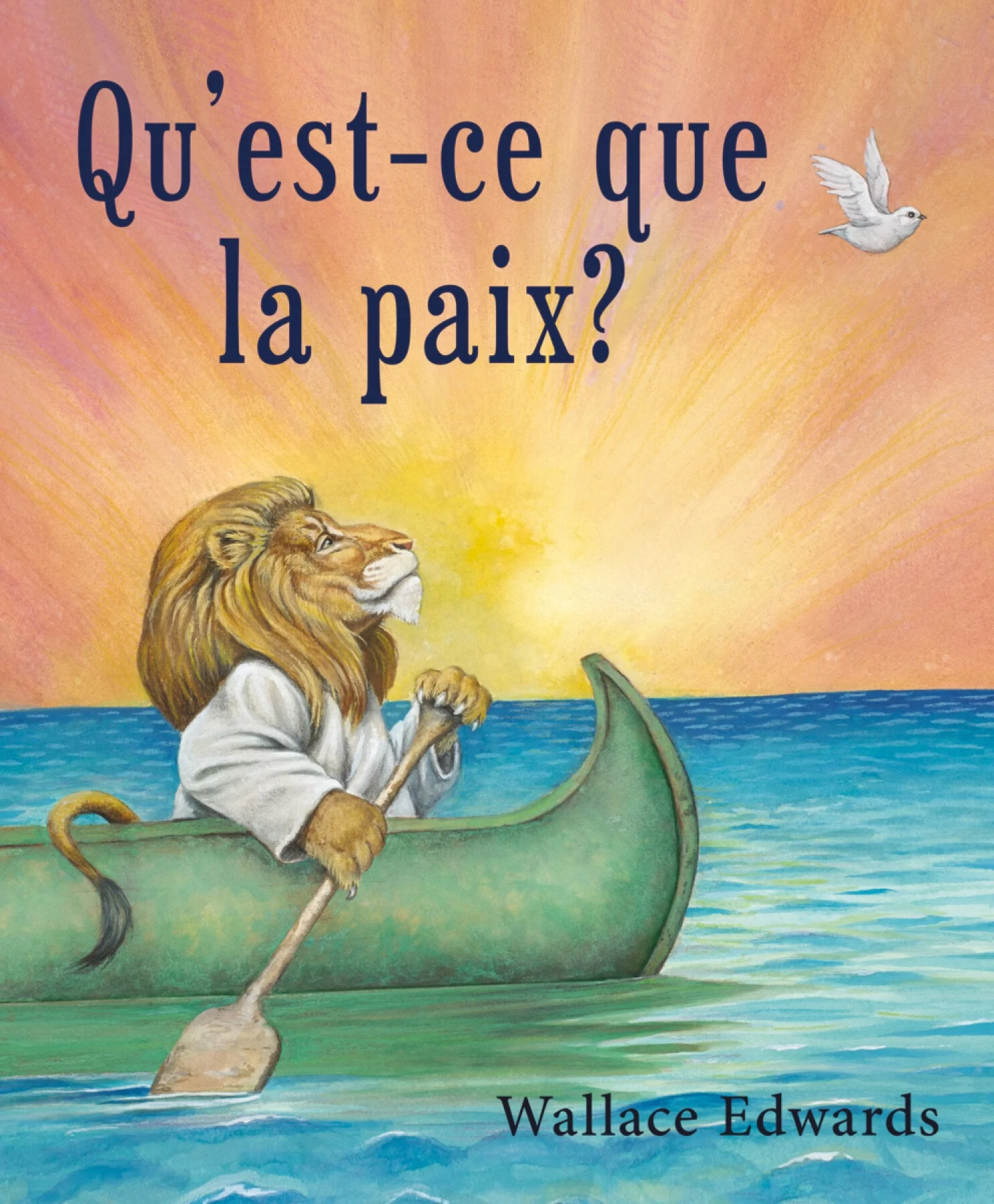 Qu'est-ce que la paix?