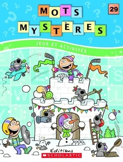 Mots mystères