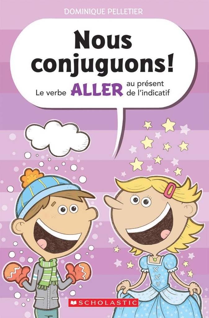 Le verbe aller au présent de l'indicatif